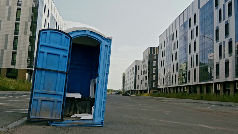 Best Portable Restroom Removal and Pickup  in Warwick, RI