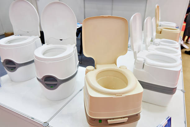 Portable Toilets for Disaster Relief Sites in Warwick, RI